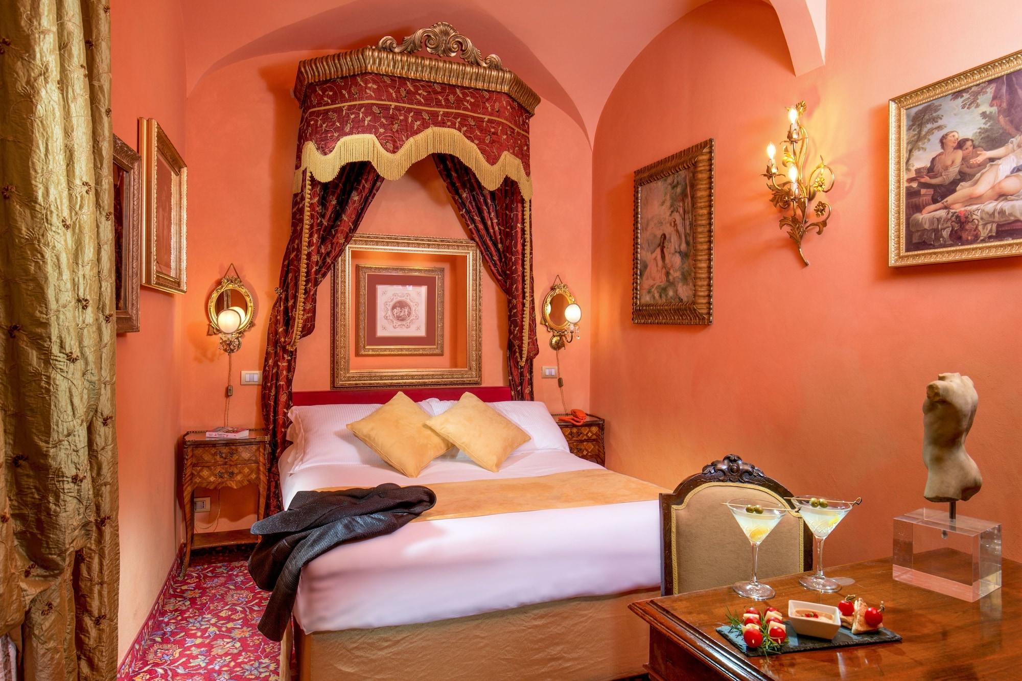 Boutique Hotel Campo De' Fiori Roma Esterno foto