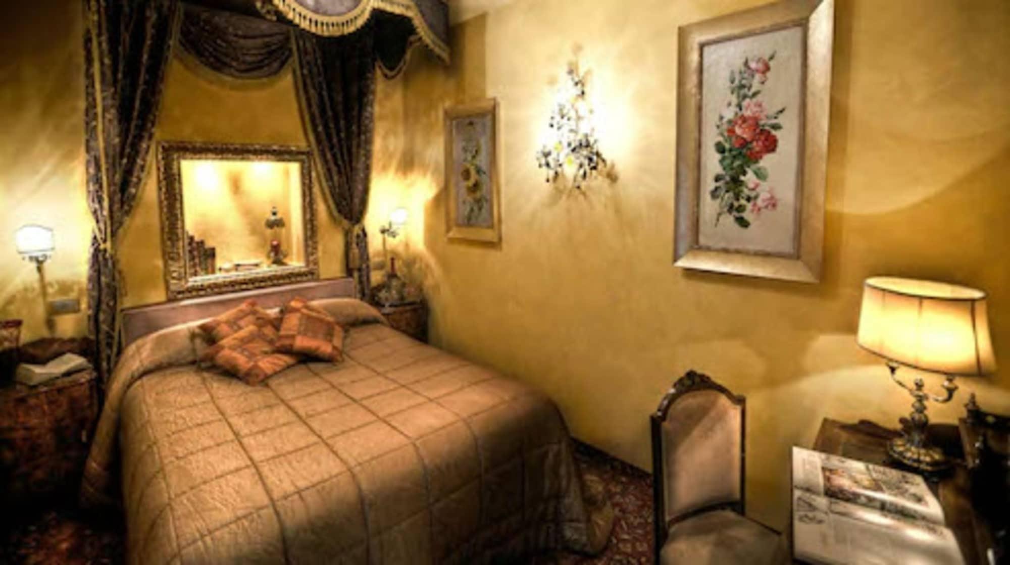 Boutique Hotel Campo De' Fiori Roma Esterno foto