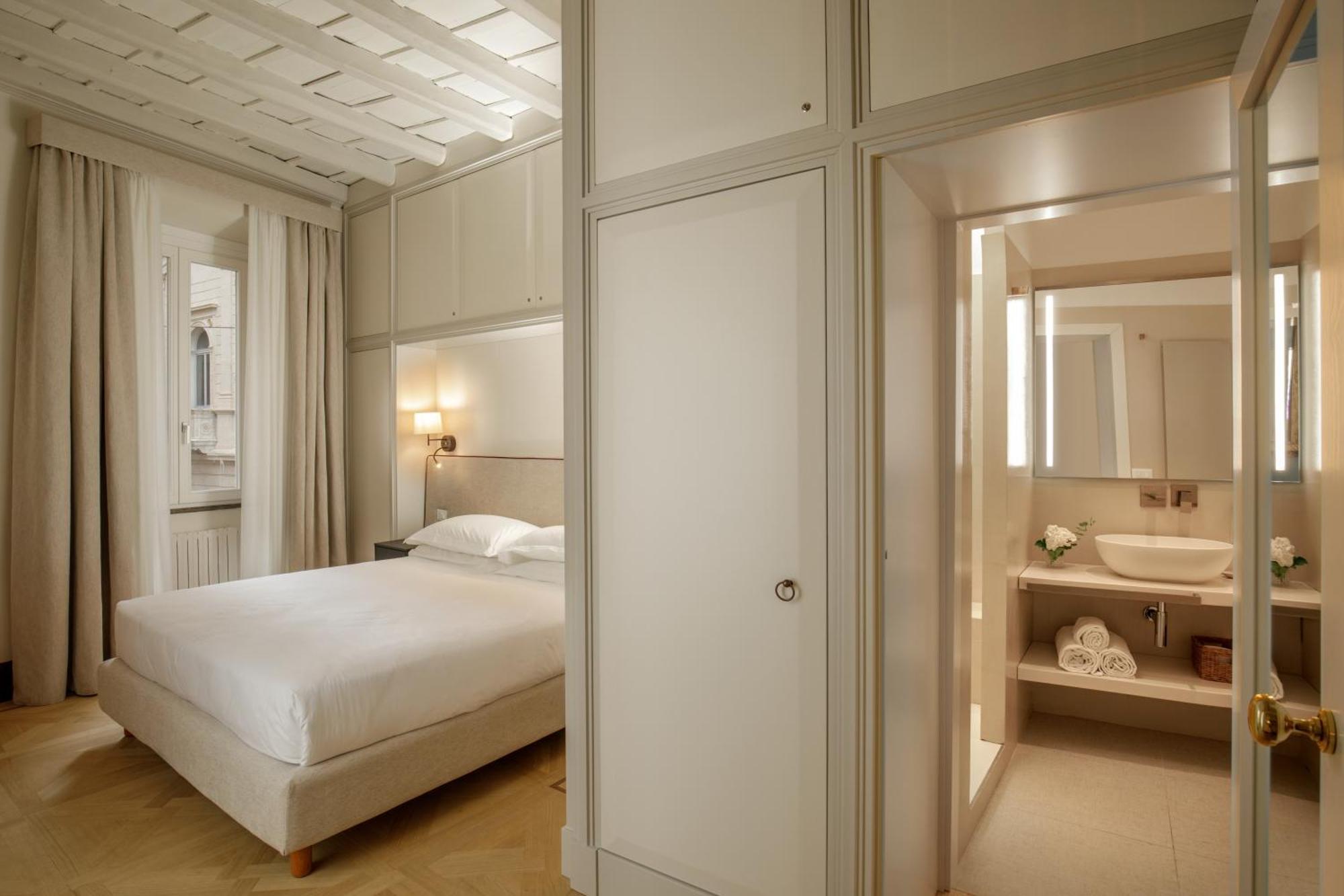 Boutique Hotel Campo De' Fiori Roma Esterno foto