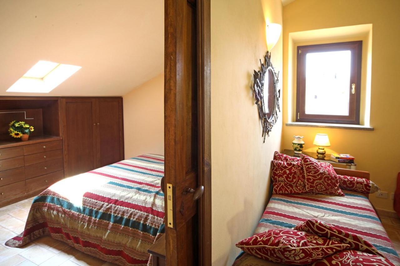 Boutique Hotel Campo De' Fiori Roma Esterno foto