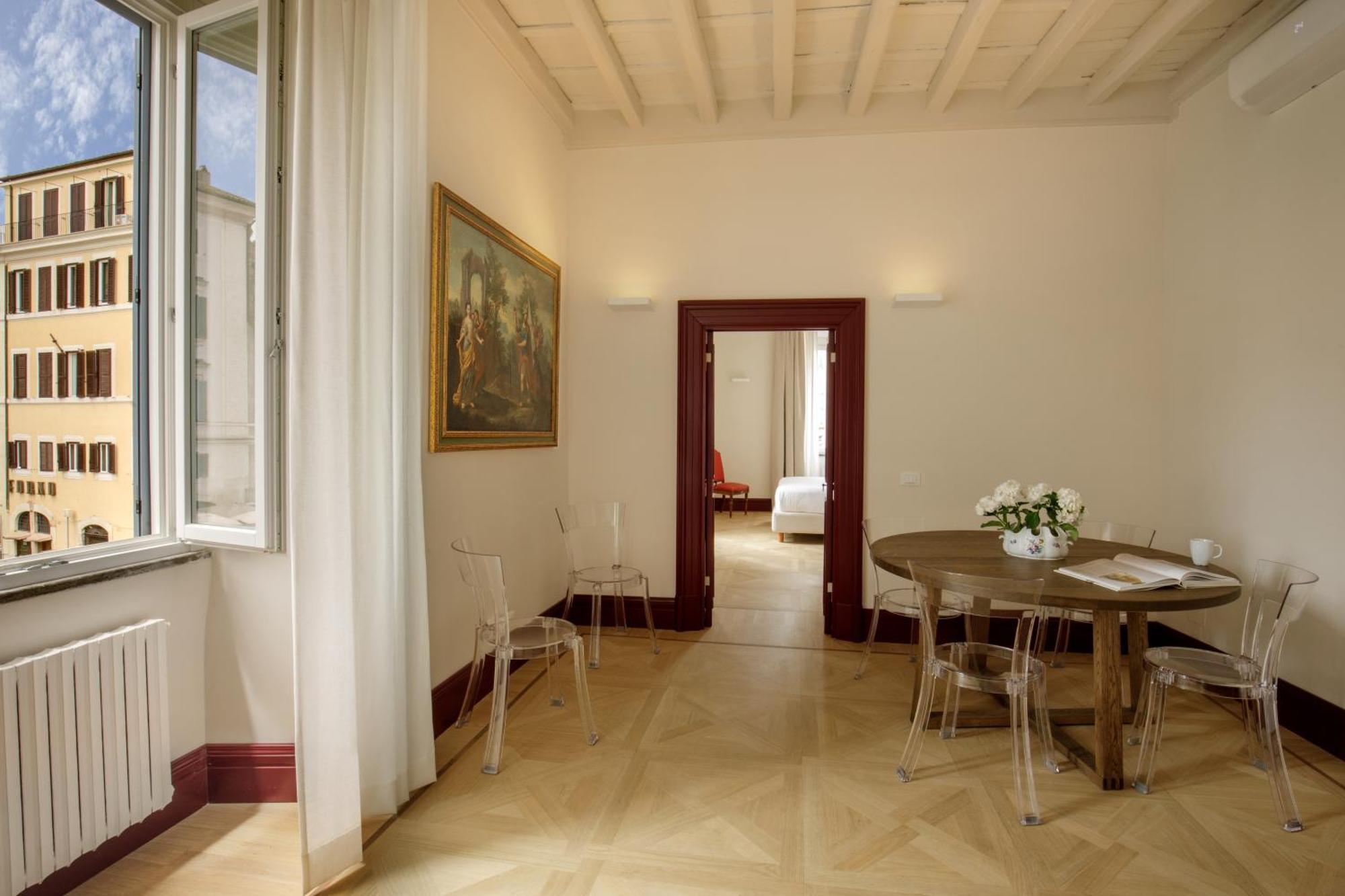 Boutique Hotel Campo De' Fiori Roma Esterno foto