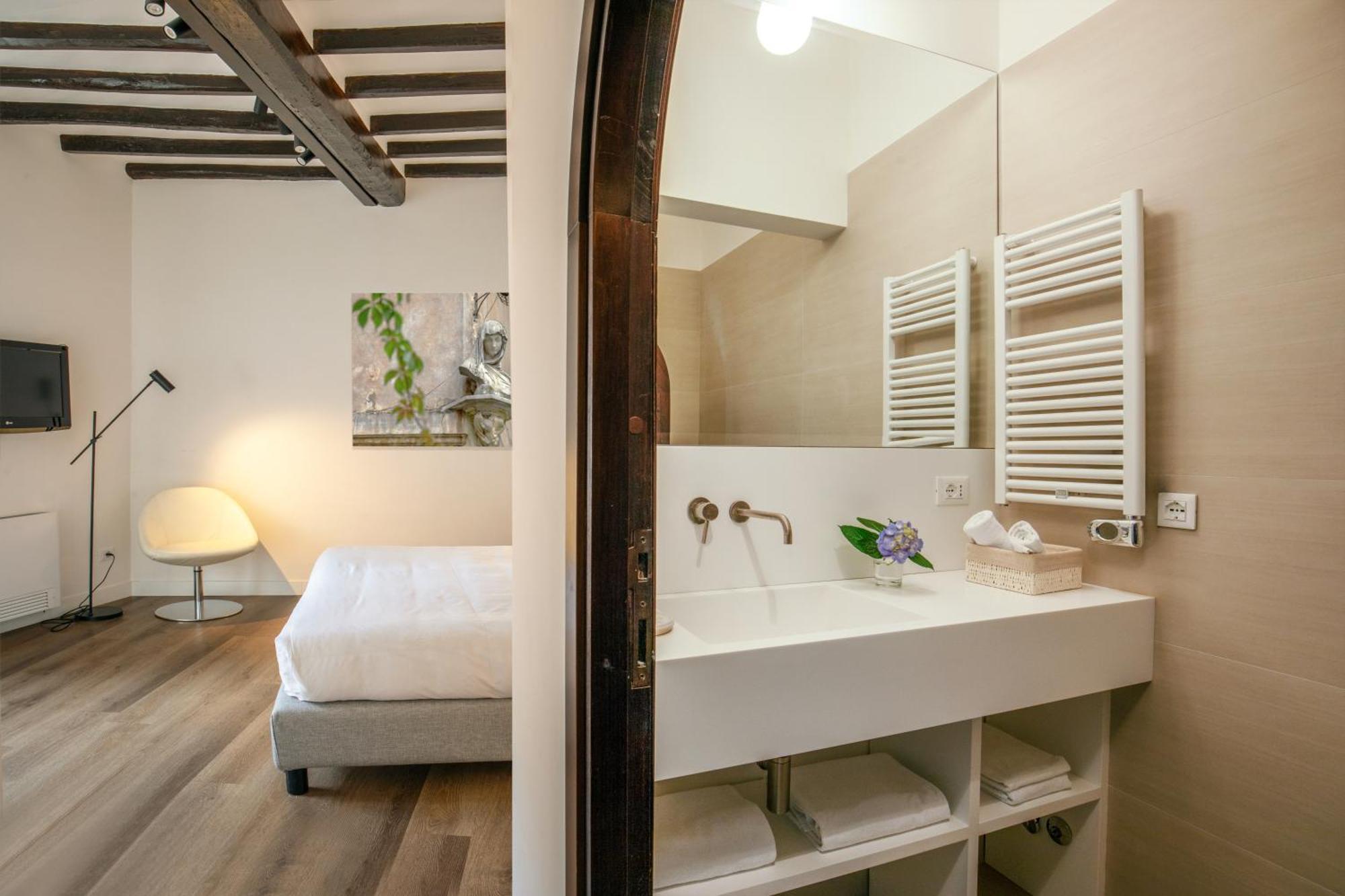 Boutique Hotel Campo De' Fiori Roma Esterno foto