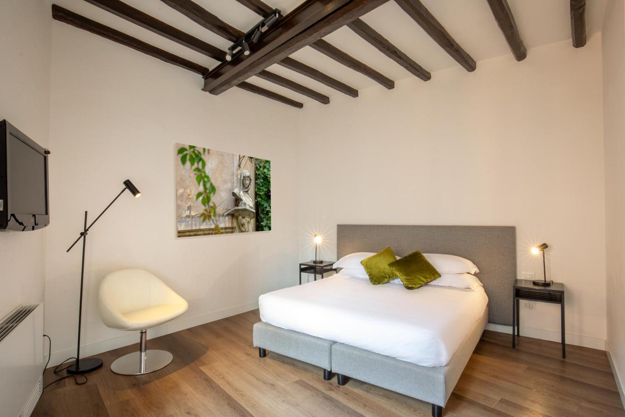 Boutique Hotel Campo De' Fiori Roma Esterno foto