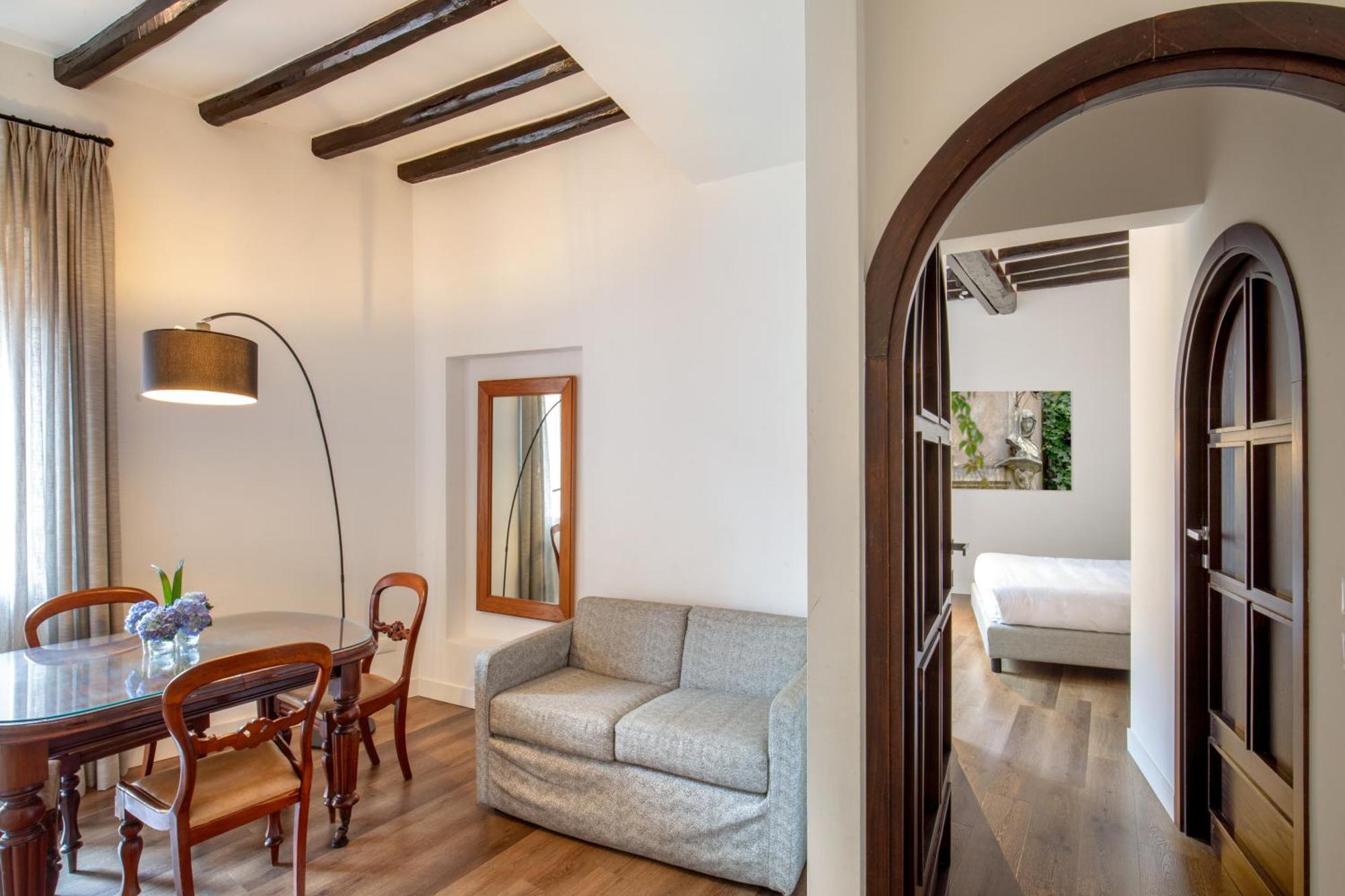 Boutique Hotel Campo De' Fiori Roma Esterno foto