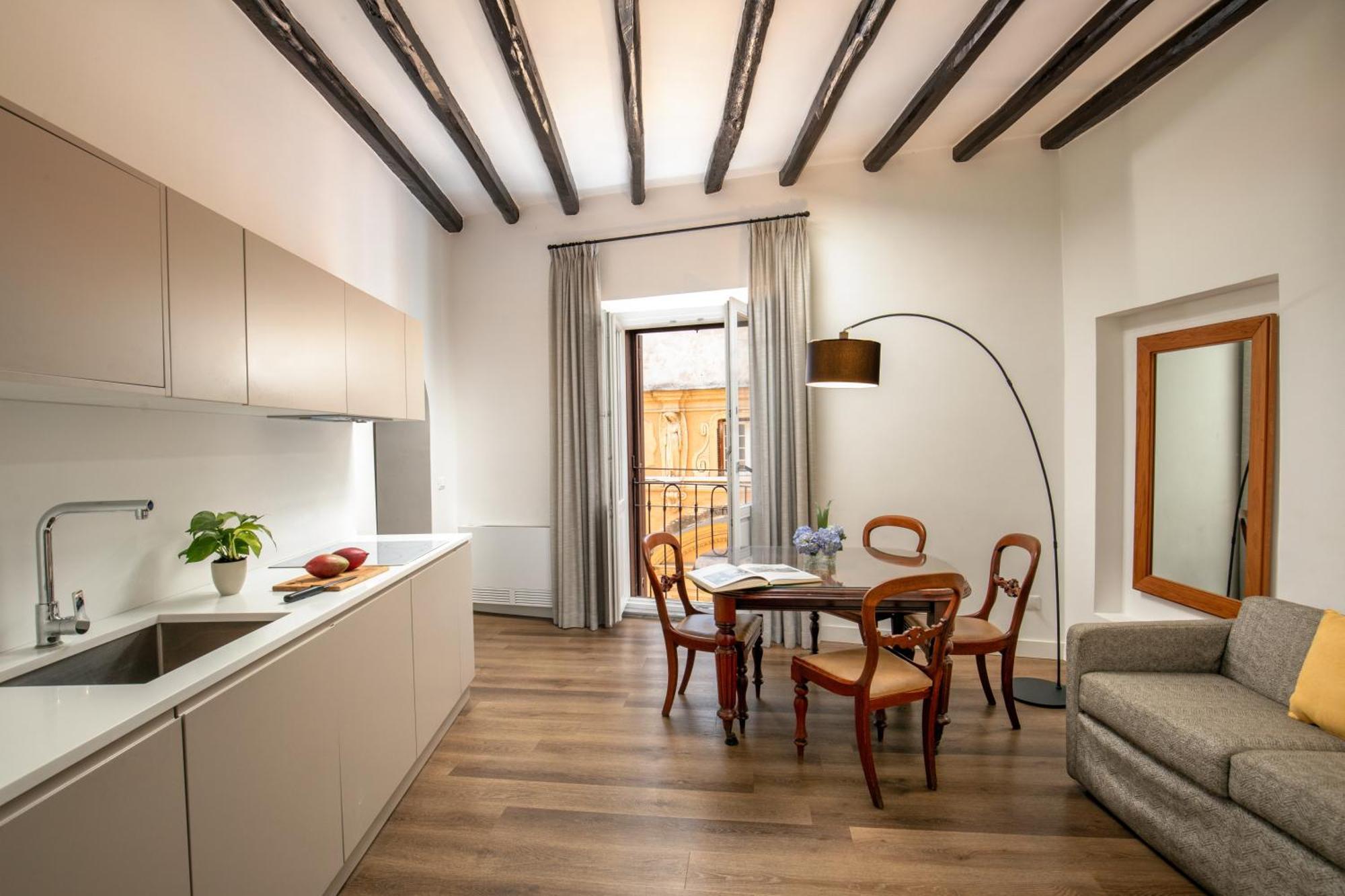 Boutique Hotel Campo De' Fiori Roma Esterno foto