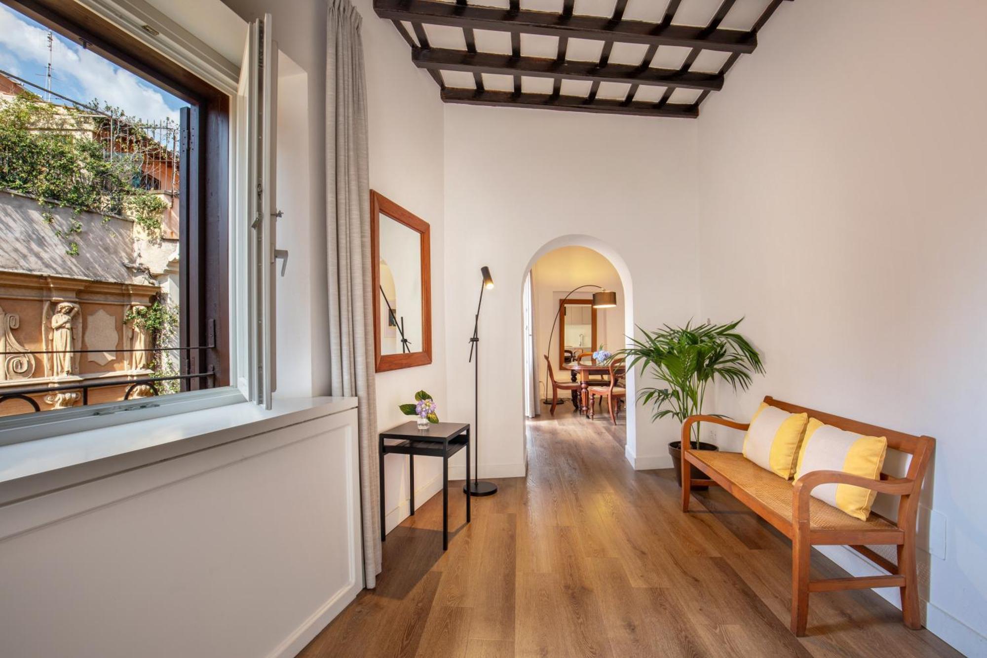 Boutique Hotel Campo De' Fiori Roma Esterno foto
