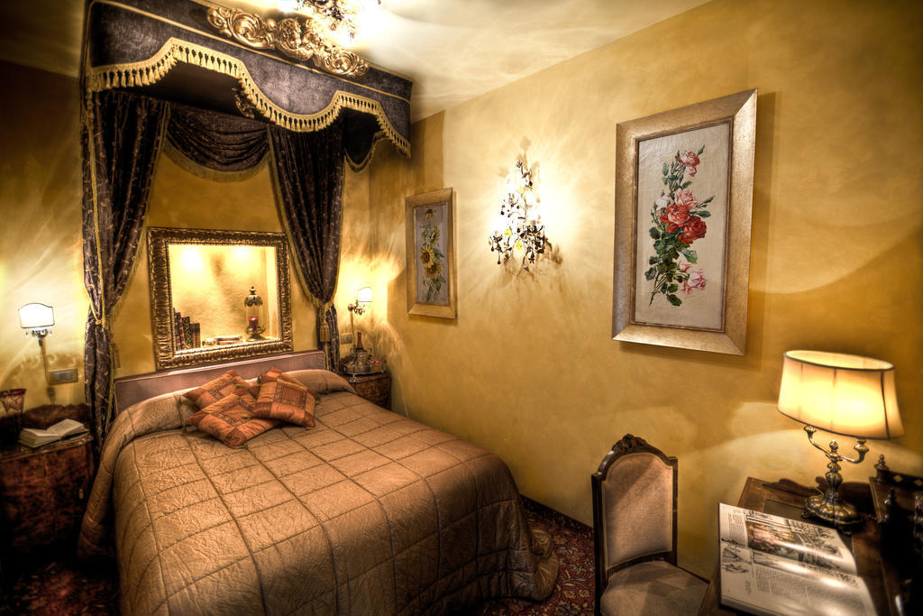Boutique Hotel Campo De' Fiori Roma Esterno foto