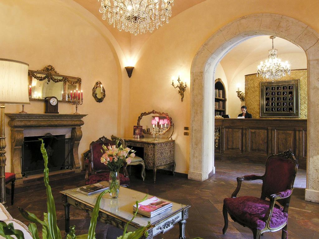 Boutique Hotel Campo De' Fiori Roma Esterno foto