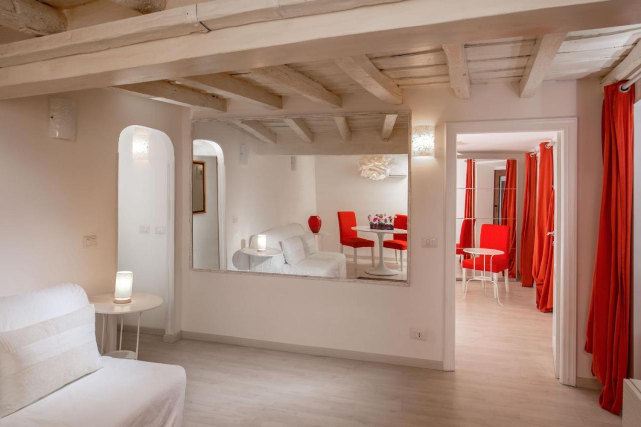 Boutique Hotel Campo De' Fiori Roma Esterno foto