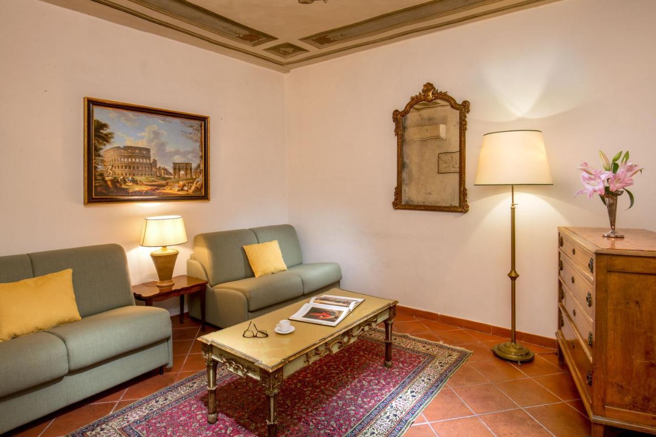 Boutique Hotel Campo De' Fiori Roma Esterno foto