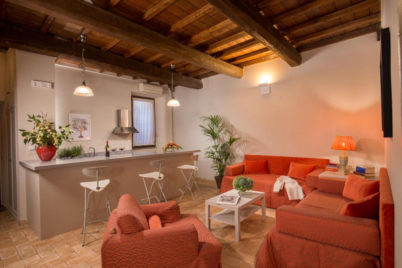 Boutique Hotel Campo De' Fiori Roma Esterno foto