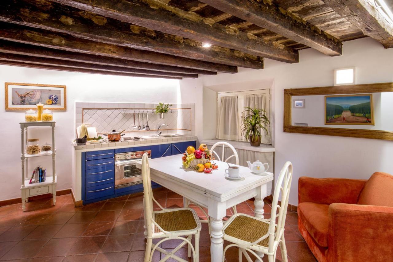Boutique Hotel Campo De' Fiori Roma Esterno foto