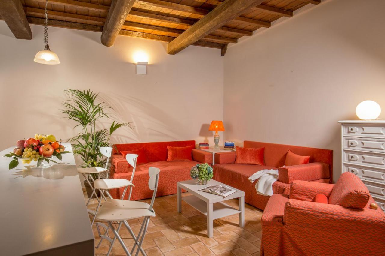 Boutique Hotel Campo De' Fiori Roma Esterno foto