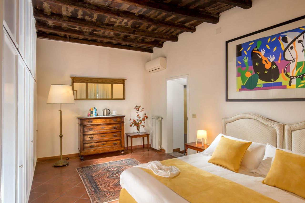 Boutique Hotel Campo De' Fiori Roma Esterno foto