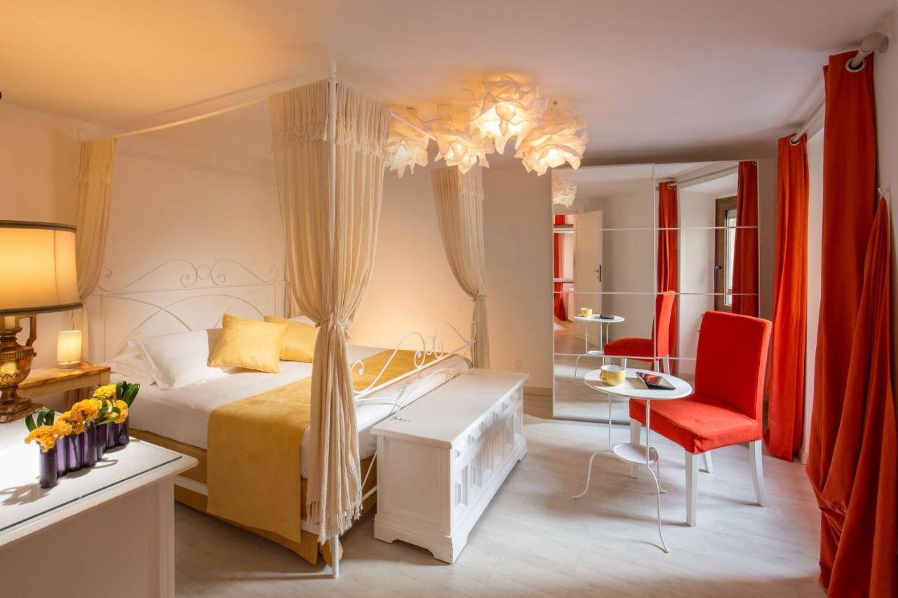 Boutique Hotel Campo De' Fiori Roma Esterno foto