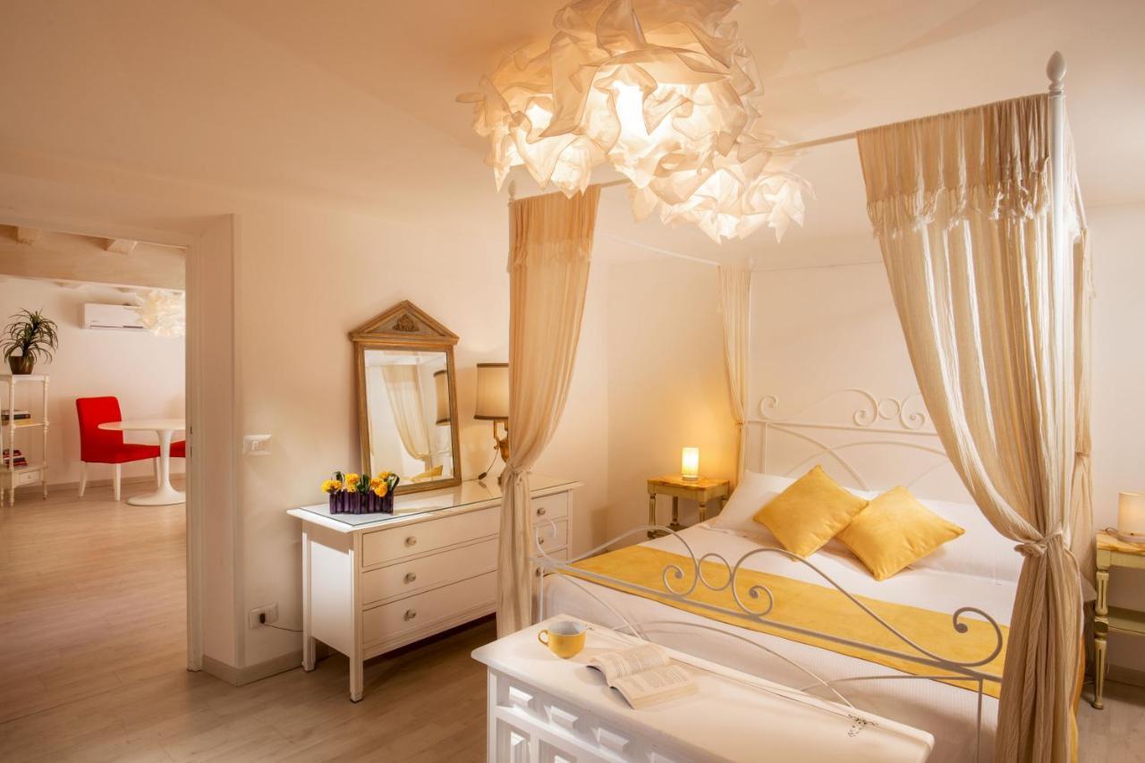 Boutique Hotel Campo De' Fiori Roma Esterno foto