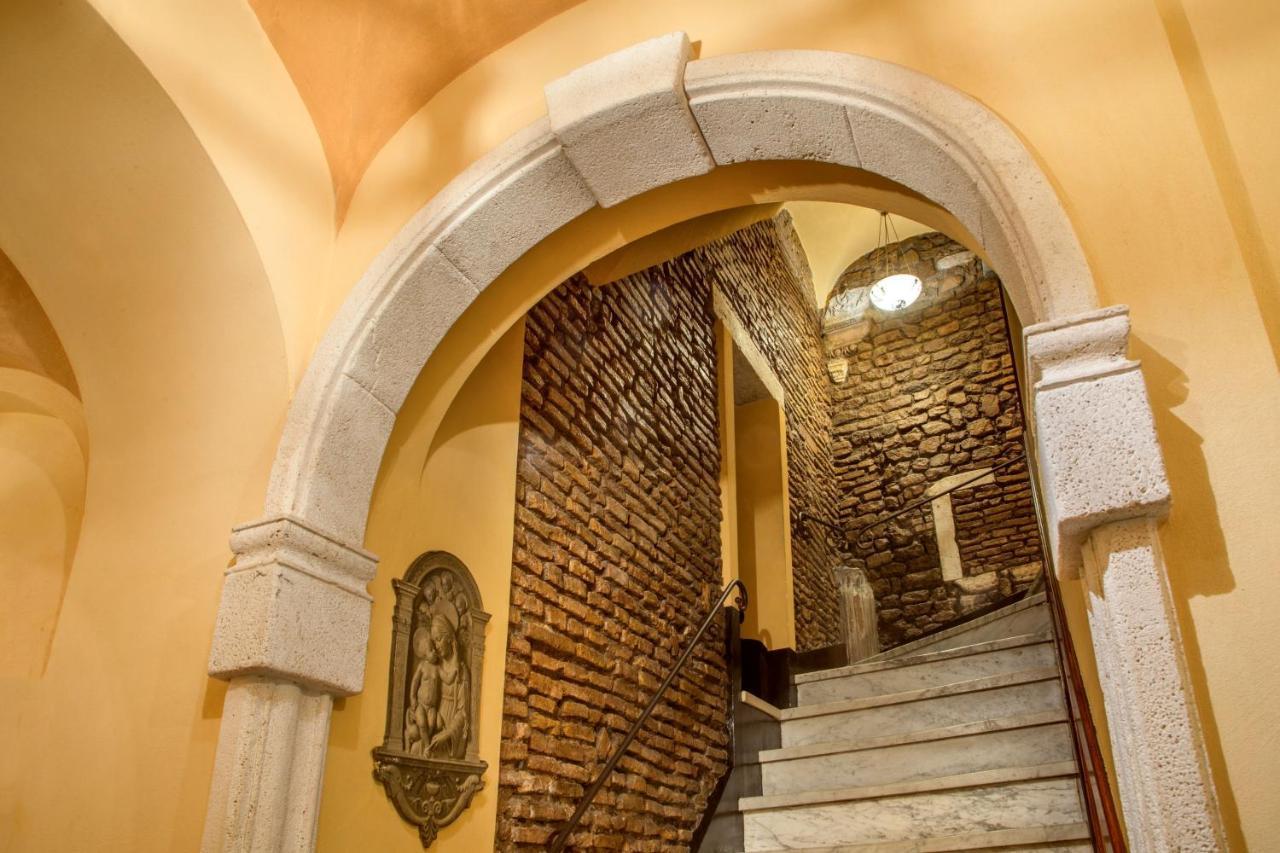 Boutique Hotel Campo De' Fiori Roma Esterno foto
