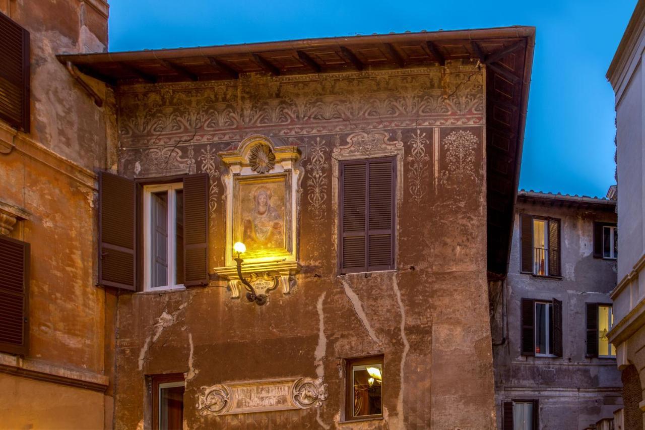 Boutique Hotel Campo De' Fiori Roma Esterno foto