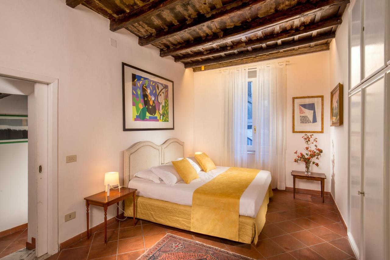 Boutique Hotel Campo De' Fiori Roma Esterno foto