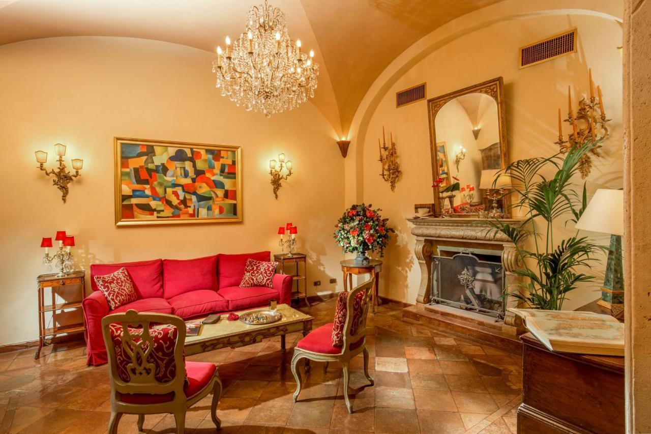 Boutique Hotel Campo De' Fiori Roma Esterno foto