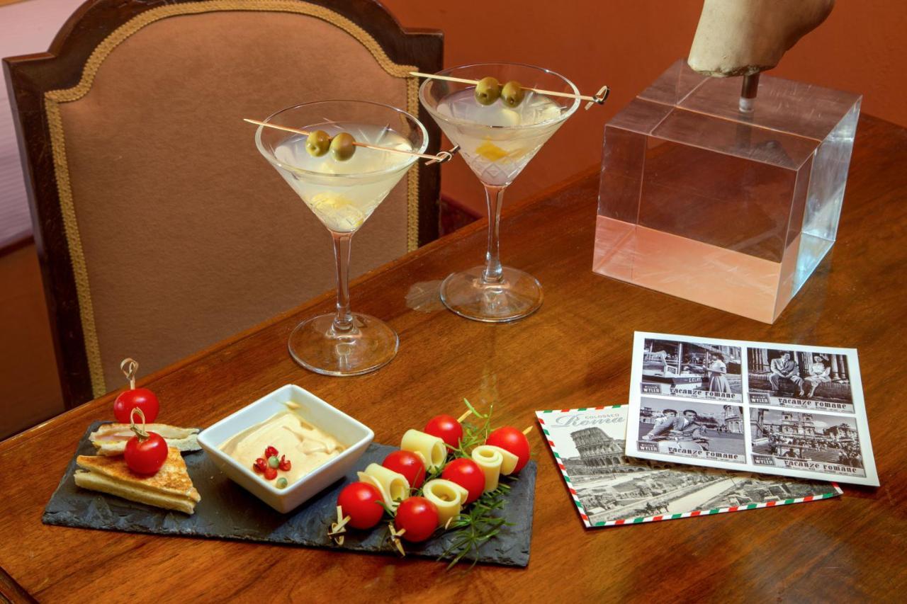 Boutique Hotel Campo De' Fiori Roma Esterno foto