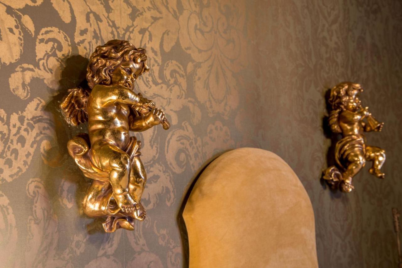Boutique Hotel Campo De' Fiori Roma Esterno foto