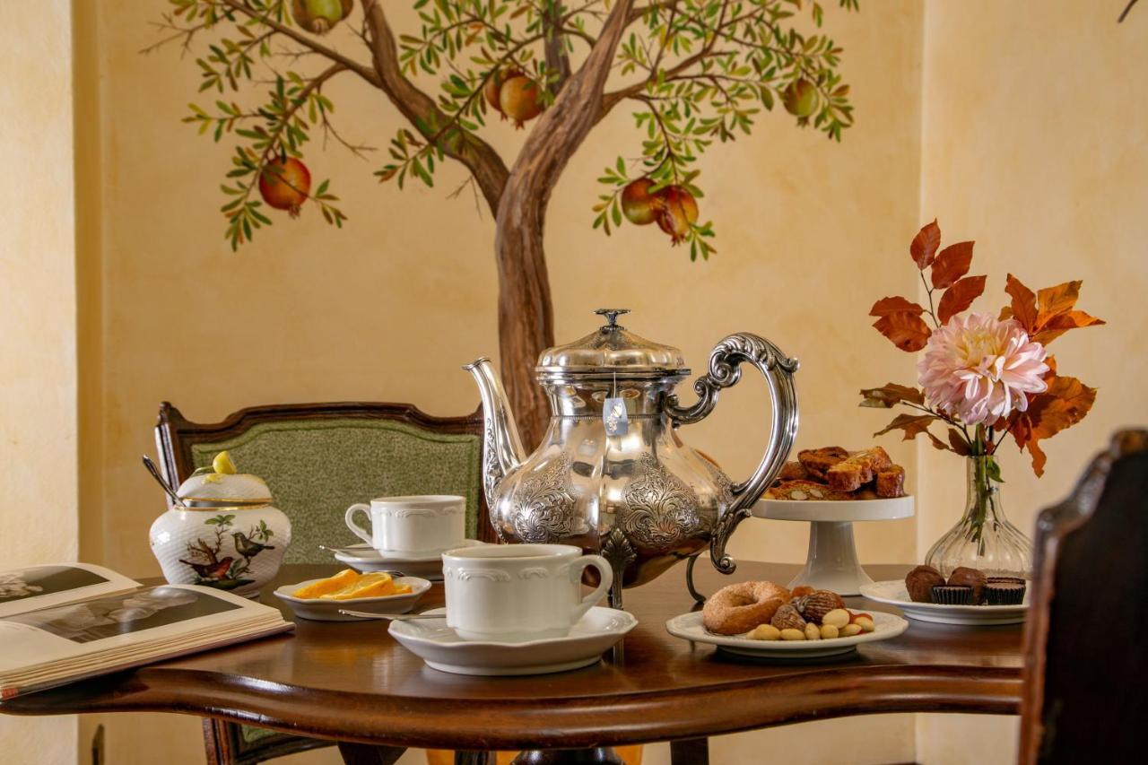 Boutique Hotel Campo De' Fiori Roma Esterno foto