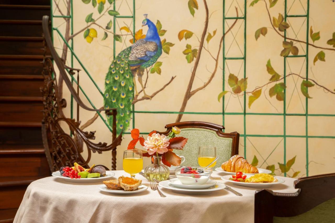 Boutique Hotel Campo De' Fiori Roma Esterno foto
