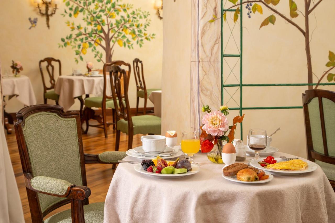 Boutique Hotel Campo De' Fiori Roma Esterno foto
