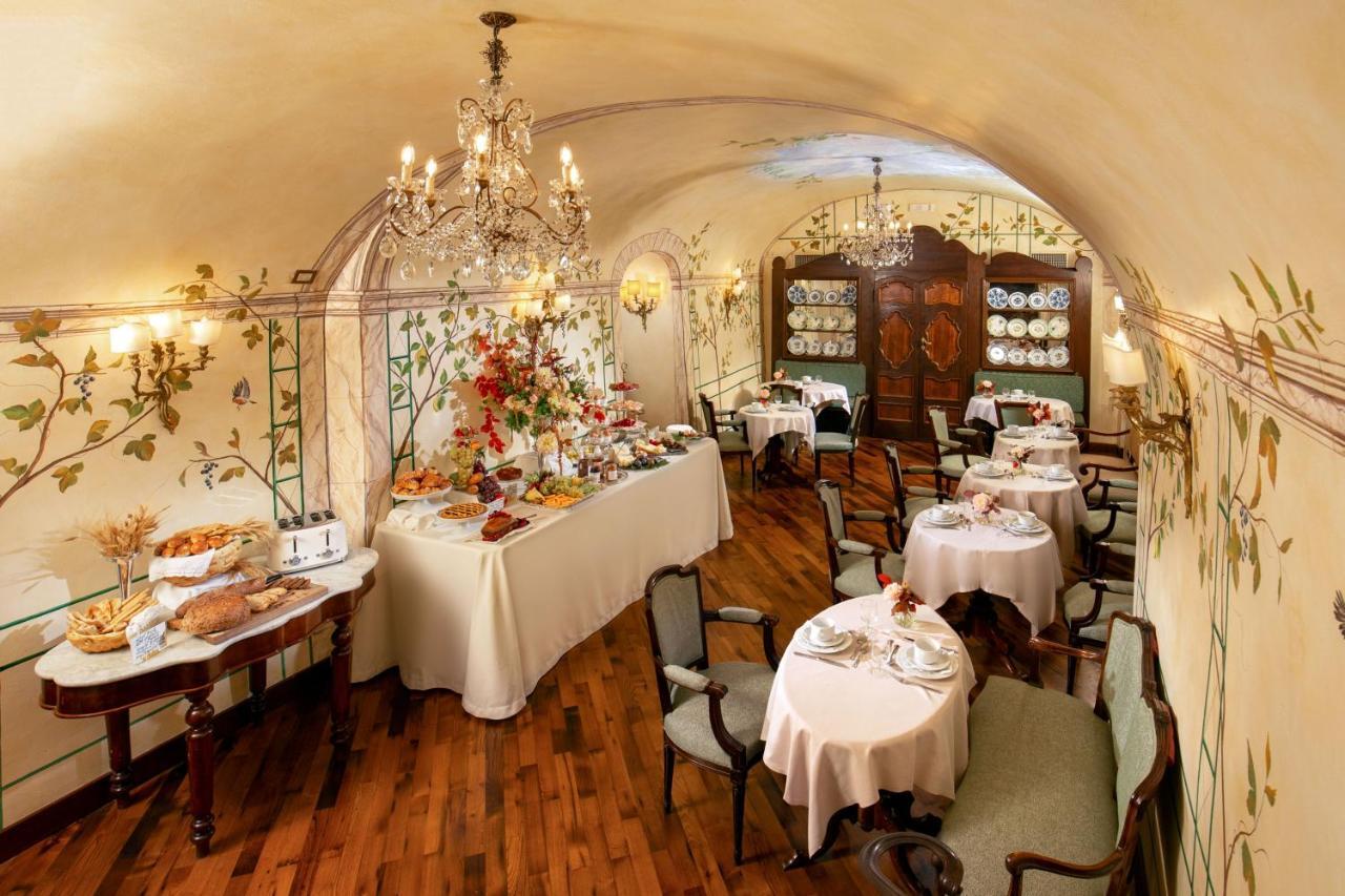 Boutique Hotel Campo De' Fiori Roma Esterno foto