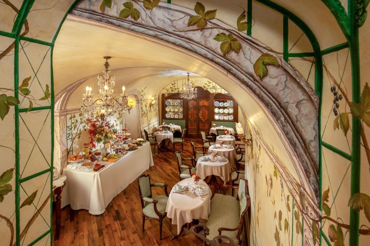 Boutique Hotel Campo De' Fiori Roma Esterno foto