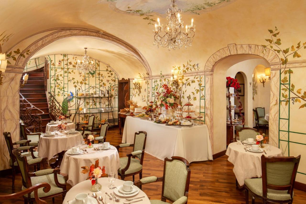 Boutique Hotel Campo De' Fiori Roma Esterno foto