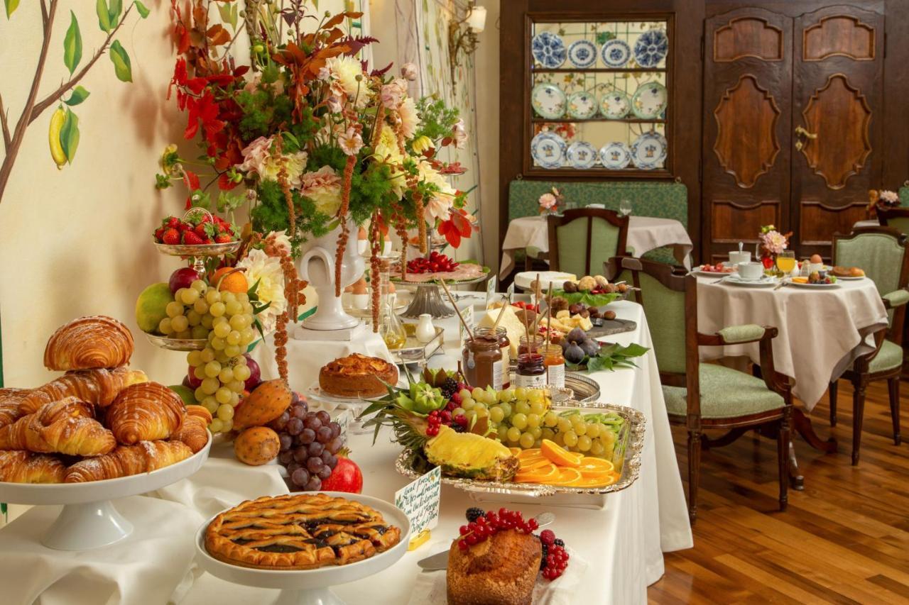 Boutique Hotel Campo De' Fiori Roma Esterno foto
