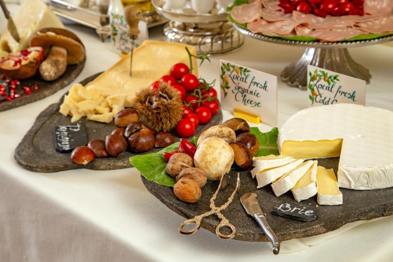 Boutique Hotel Campo De' Fiori Roma Esterno foto