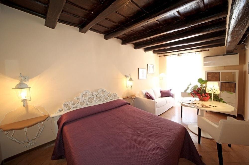 Boutique Hotel Campo De' Fiori Roma Esterno foto
